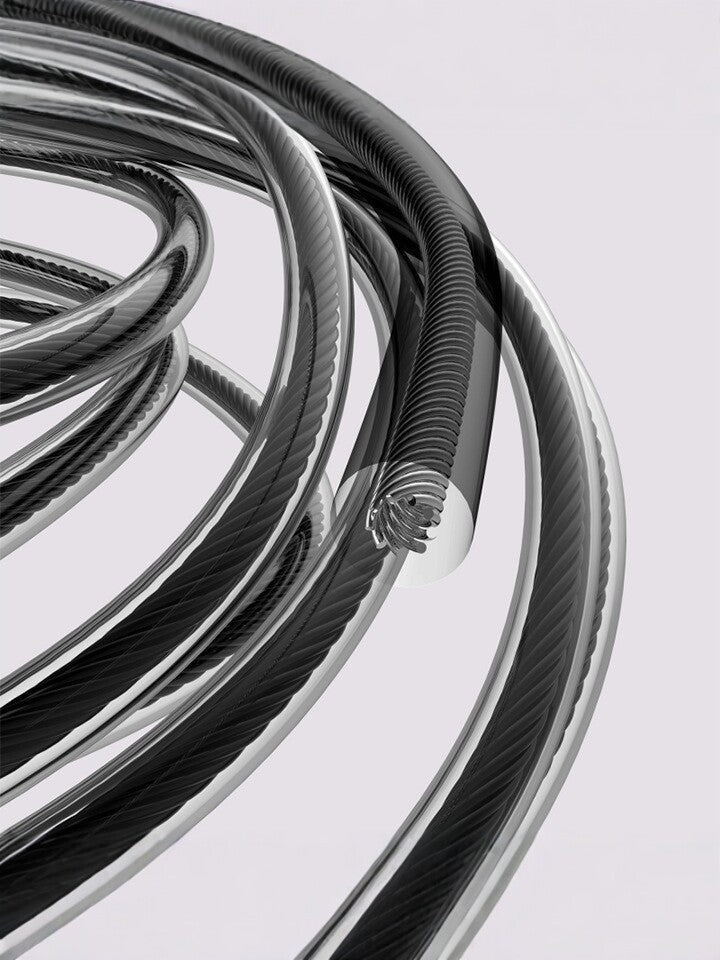 Carefully Selected and Distributed Tiktok Trending Steel Wire Jump Ropes for Fitness, Weighted Training, Speed Training for Middle School Exams, and Home Use, Available on Amazon for Cross-Border Sale - image 5