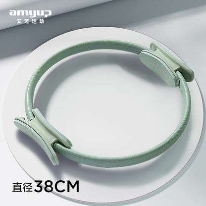 Direct sales from the manufacturer: Yoga Pilates ring, yoga body fitness magic ring, yoga ring, yoga circle, Pilates ring - image 1