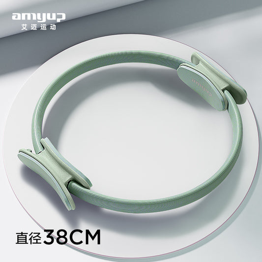 Direct sales from the manufacturer: Yoga Pilates ring, yoga body fitness magic ring, yoga ring, yoga circle, Pilates ring - image 1