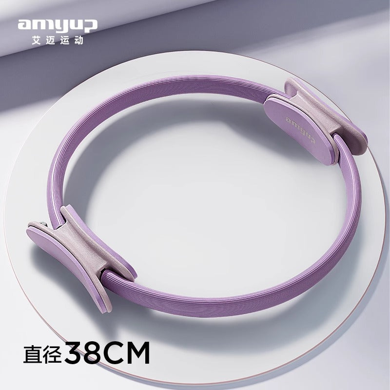 Direct sales from the manufacturer: Yoga Pilates ring, yoga body fitness magic ring, yoga ring, yoga circle, Pilates ring - image 2