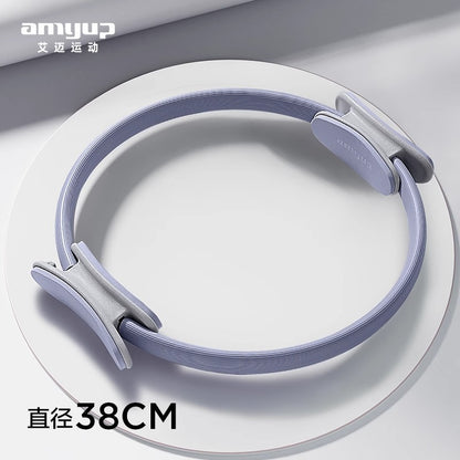 Direct sales from the manufacturer: Yoga Pilates ring, yoga body fitness magic ring, yoga ring, yoga circle, Pilates ring - image 3