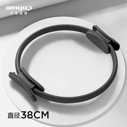 Direct sales from the manufacturer: Yoga Pilates ring, yoga body fitness magic ring, yoga ring, yoga circle, Pilates ring - image 4