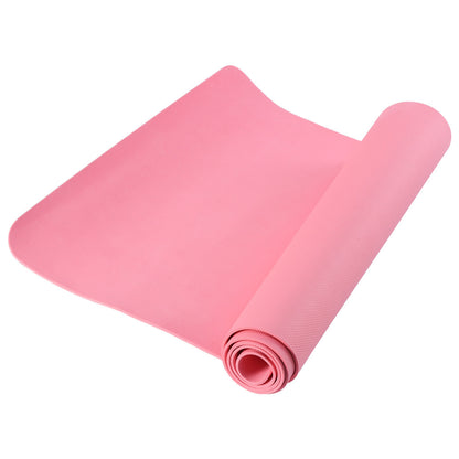 Factory Direct Sales Eva Yoga Mat, Thickened, Non-Slip, High-Density Fitness Mat, Multi-Color Wholesale, Home Use, Beginner's Floor Mat - image 5