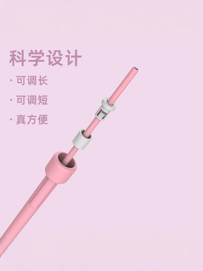 Carefully Selected Children's Jump Ropes, Adjustable and Tangle-Free, for Speed Training, Fitness Training, and Competitive Use, Suitable for High School Entrance Exams, Cross-Border Wholesale - image 4