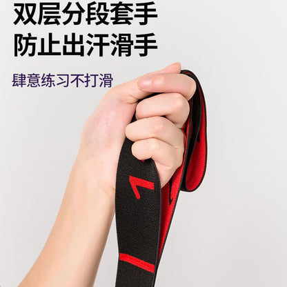 Resistance Bands for Middle-Aged and Elderly People, Digital Resistance Bands for Leg Exercises, Elastic Bands for Ankle Rehabilitation, Strength Training, and - image 4