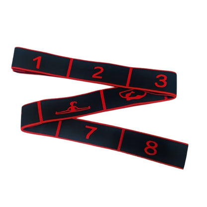 Resistance Bands for Middle-Aged and Elderly People, Digital Resistance Bands for Leg Exercises, Elastic Bands for Ankle Rehabilitation, Strength Training, and - image 5