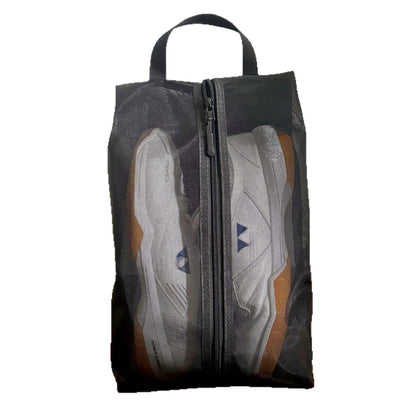 Breathable Shoe Bag, Sports and Fitness Portable Shoe Bag, Badminton, Basketball, Football Shoe Storage Bag, Travel Portable Dust Cover - image 5