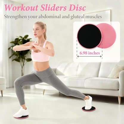 Cross-Border Yoga and Pilates 16-Piece Set Latex Resistance Rings Pilates Ring Combination Set for Women Home Use Yoga Ball - image 4