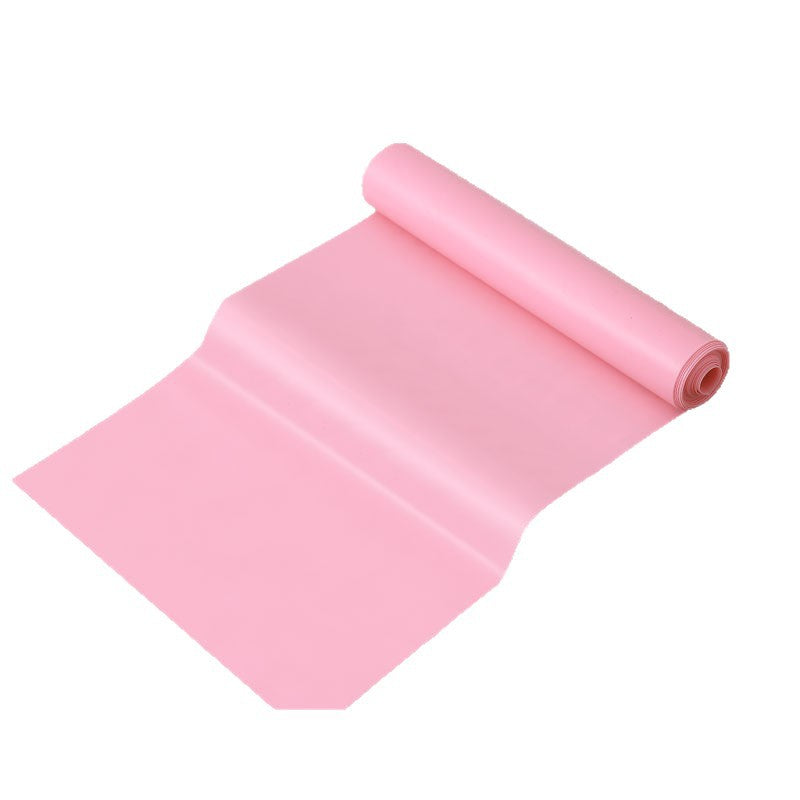 Yoga Resistance Band for Shoulder Opening, Fitness Stretching for Women, Hip Lift, Back Stretching, Exercise Equipment, Resistance Band for Warm-Up - image 5