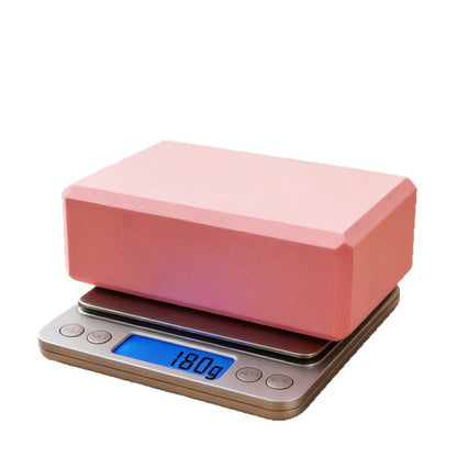 New macaron-colored EVA 180g yoga block, dance practice block, high-density yoga aid tool - image 5