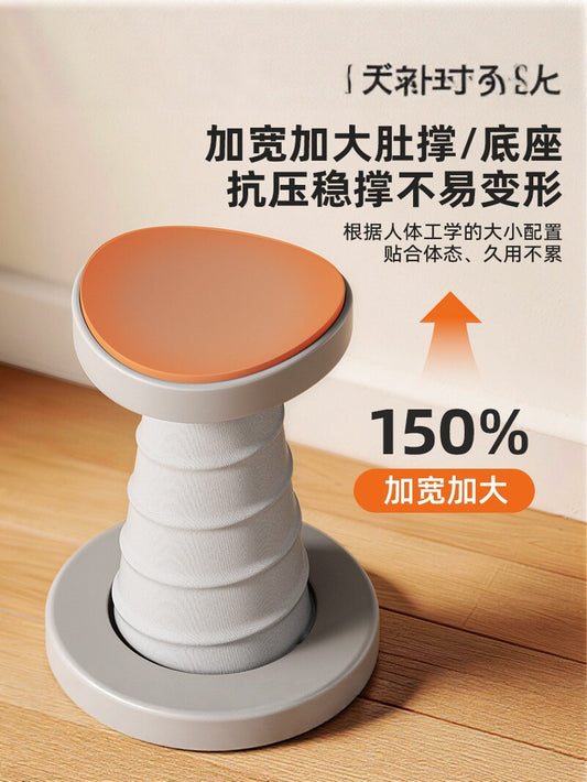 Widened and enlarged push-up stand, fitness support rack, plank training equipment, home abdominal exerciser - image 1