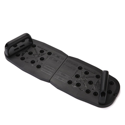 New cross-border household multifunctional push-up training board, chest and abdominal muscle training equipment, portable push-up board, available for dropship - image 4