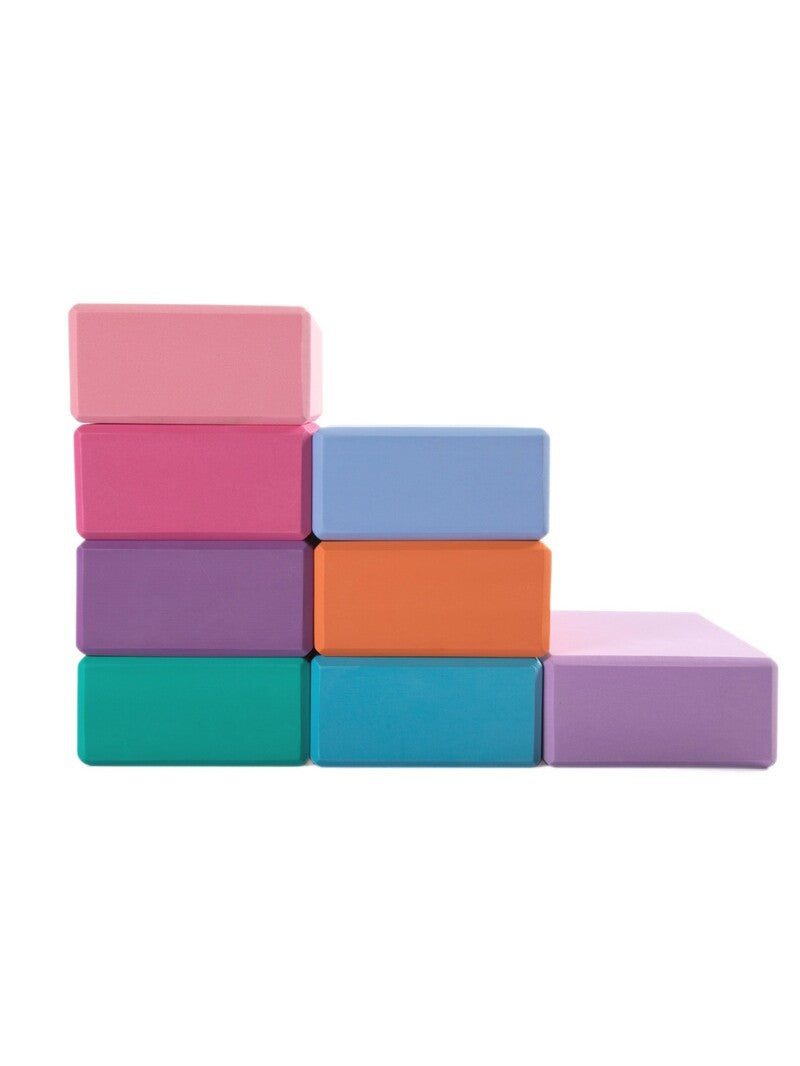 High-Density Eva Foot Arch Training Brick, Yoga Auxiliary Shaping Brick, Improves Leg Valgus, Flat Feet, and Straight Legs - image 2