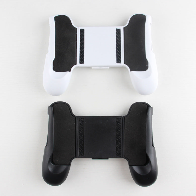 PUBG gaming accessory, cooling game controller, auxiliary grip, extendable with stand, desktop phone holder - image 2