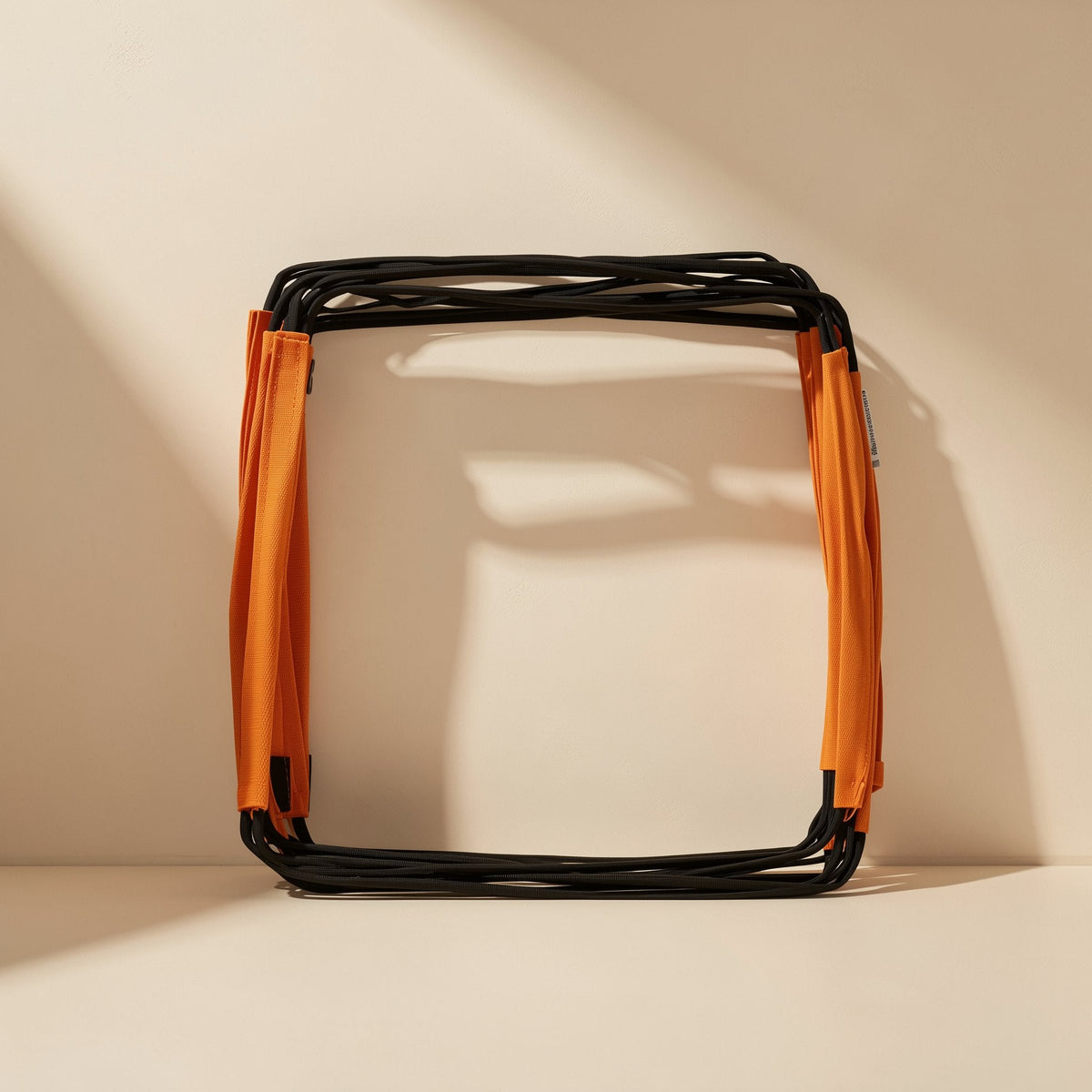 TPE agility training ladder described as a folding, rope, jump, and butterfly ladder - view 5
