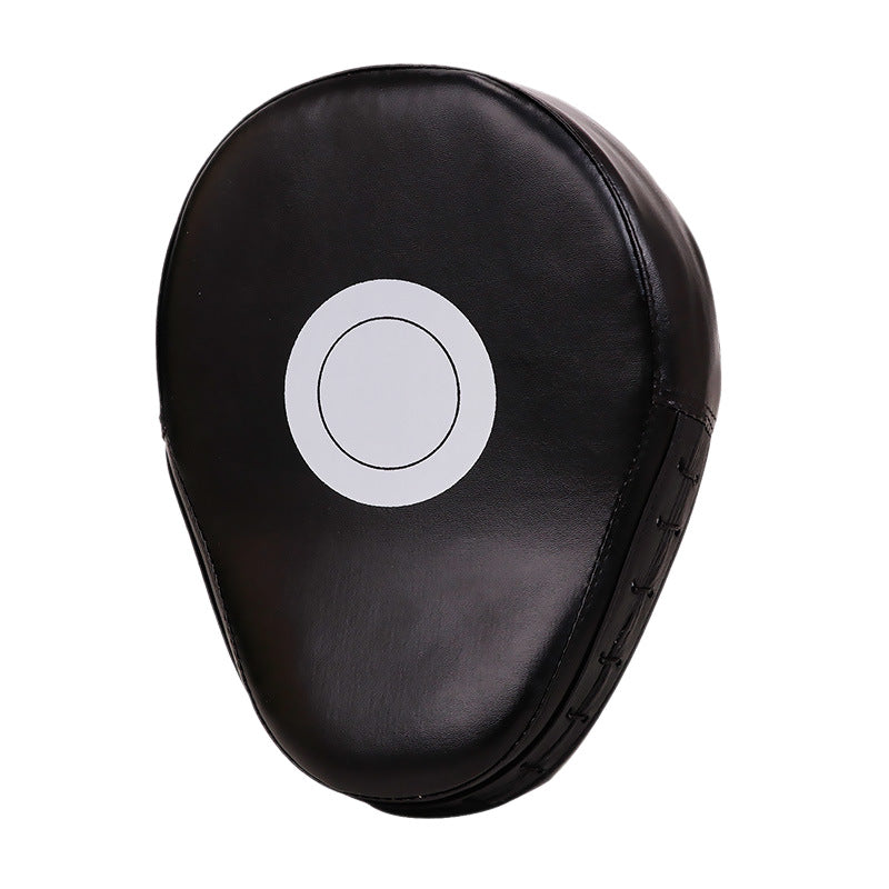 Curved Boxing Target Made of Pu Material, Explosion-Proof and Tear-Resistant, Professional Training Target for Taekwondo, Sanda, and Fitness Equipment - image 5