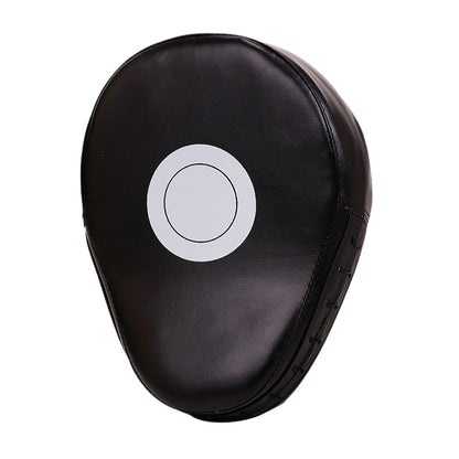 Curved Boxing Target Made of Pu Material, Explosion-Proof and Tear-Resistant, Professional Training Target for Taekwondo, Sanda, and Fitness Equipment - image 5