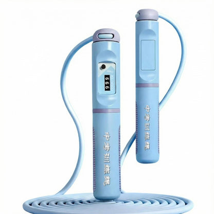Custom-Made Jump Ropes for Students and Adults for Fitness, Wholesale from Manufacturer, with and Without Ropes, Steel Wire Counting Jump Ropes - image 5