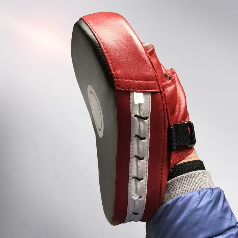 Boxing practice punching target for adults and children, hand target for training in Taekwondo, martial arts, and fitness, professional boxing hand target - image 2