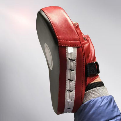 Boxing practice punching target for adults and children, hand target for training in Taekwondo, martial arts, and fitness, professional boxing hand target - image 2