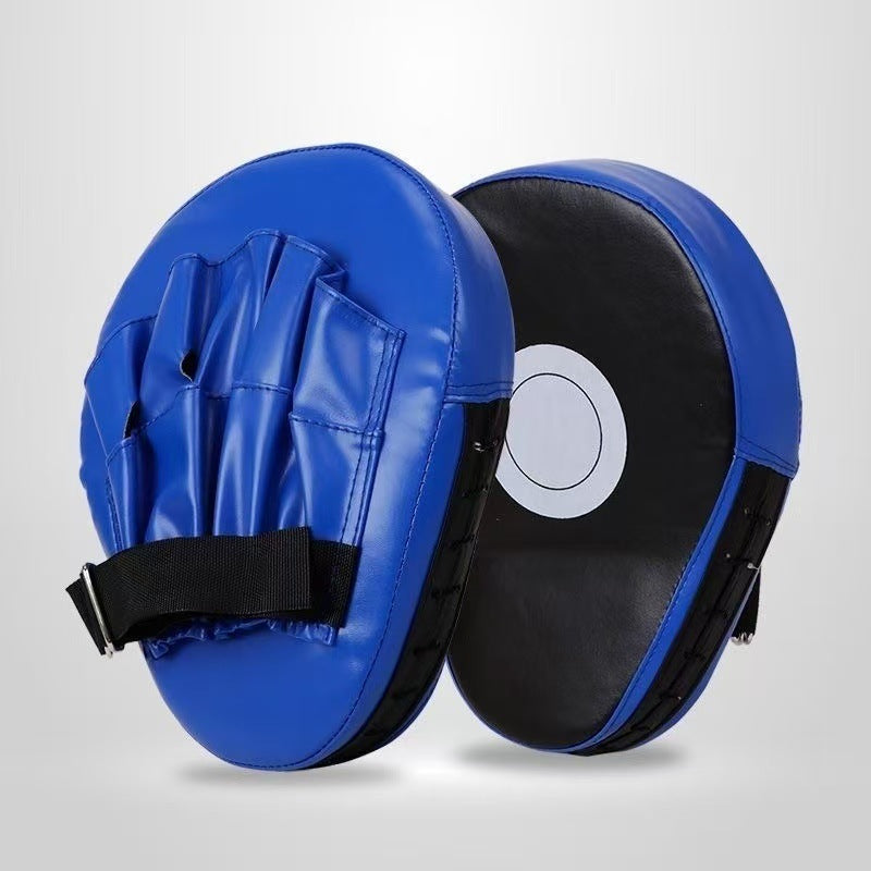 Boxing practice punching target for adults and children, hand target for training in Taekwondo, martial arts, and fitness, professional boxing hand target - image 4