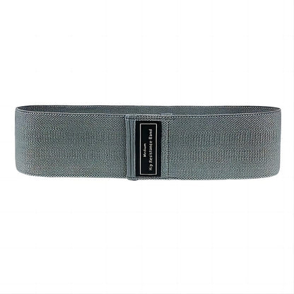 Hip Band Yoga Resistance Band Squat Booty Circle Non-Slip Fitness Butt Lift Hip Band Loop Resistance Band Elastic - image 5