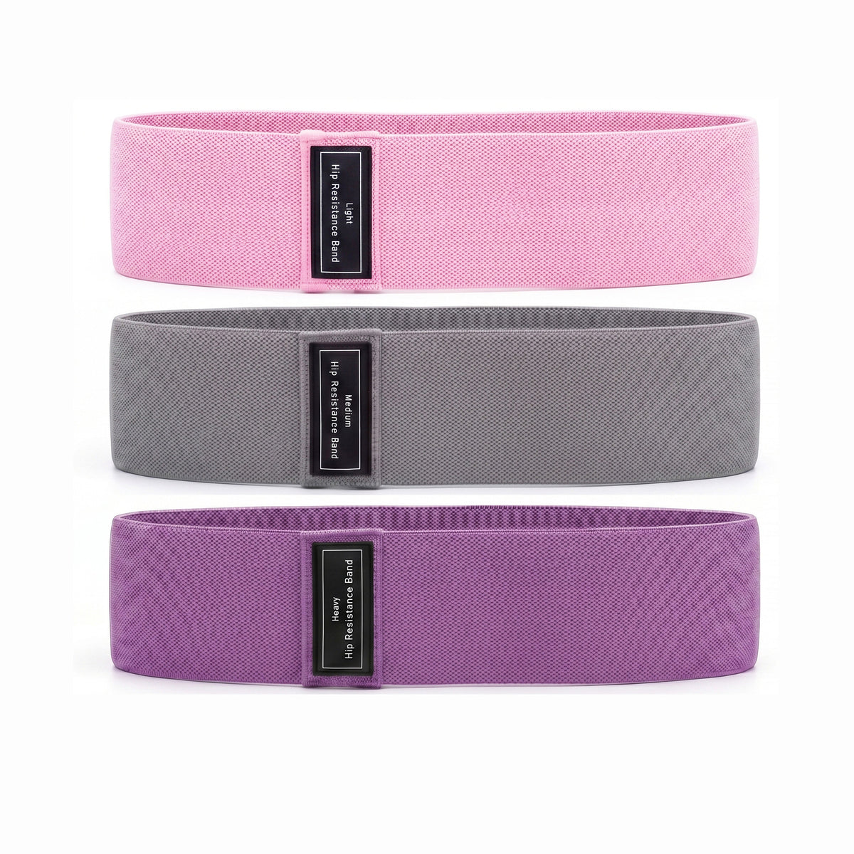 Yoga resistance band, butt-lifting ring, squat butt band, butt-lifting ring, thickened resistance band, circular fitness band - image 5