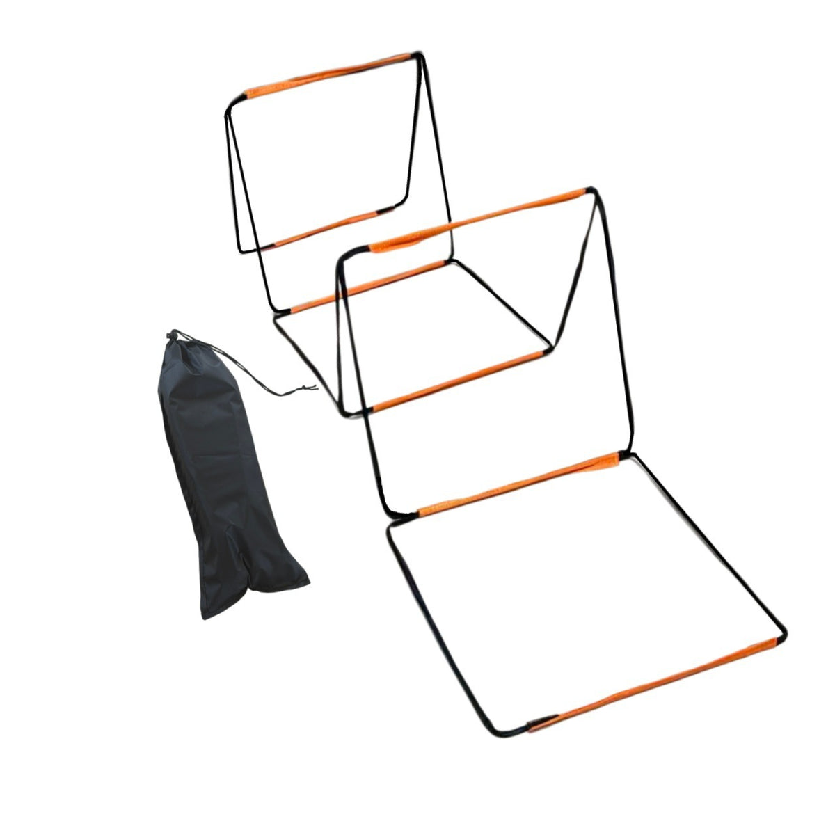 Multifunctional Butterfly Agility Ladder, Foldable Jump Ladder, Physical Fitness Rope Ladder, Soft Ladder, Fixed Football Training Equipment - image 5