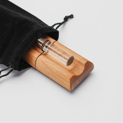 Crystal Sound Beam Seven-Tone Yoga Meditation Healing Single Sound Beam Sound Bell Meditation Healing Stress Relief Sound Therapy Instrument Set - image 4
