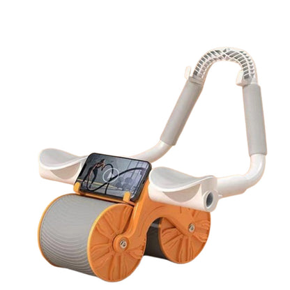 Abdominal Wheel with Automatic Rebound for Abdominal Exercises, a Magic Tool for Men and Women, Home Use Elbow Support, Home and Outdoor Exercise Fitness Equipment - image 5