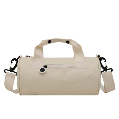 Cross-Border New Style Cylindrical Bag, Yoga Dance Casual Sports Bag, Commuter Handbag, Fashionable and Versatile Shoulder Crossbody Bag - image 5