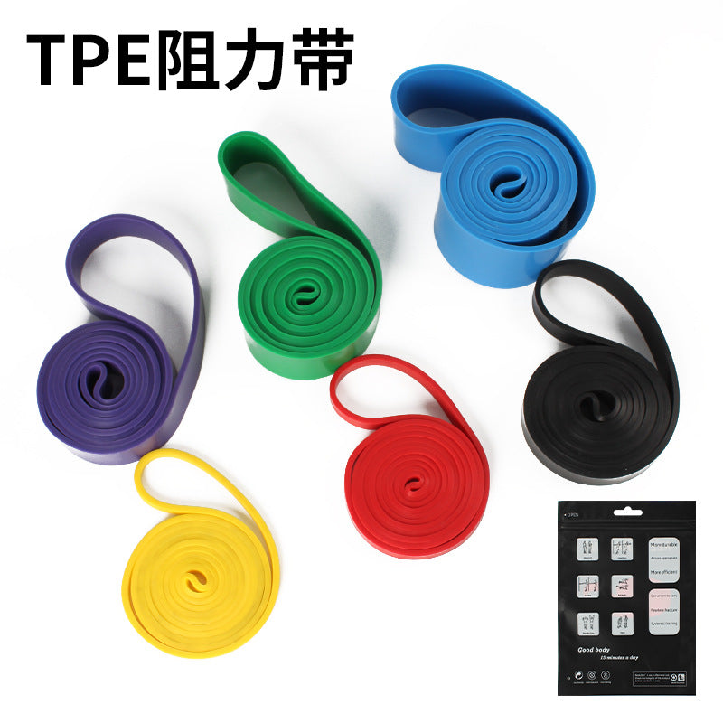 Elastic Bands for Fitness and Sports Training, Pull-Up Assistance, Yoga Bands, Resistance Bands, Training Bands, Tension Bands, Resistance Bands - image 2