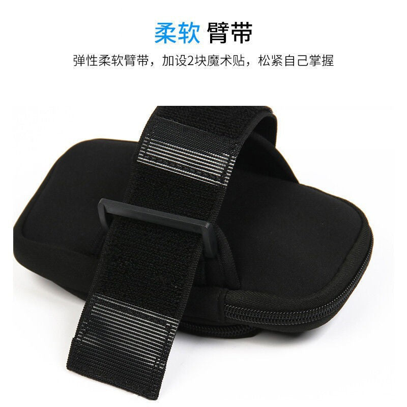 【Unshakable】Mobile Phone Bag for Fitness and Running, Arm Pouch for Mobile Phone, Lightweight Sports Phone Accessory - image 4