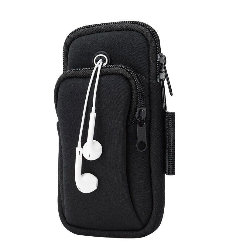 【Unshakable】Mobile Phone Bag for Fitness and Running, Arm Pouch for Mobile Phone, Lightweight Sports Phone Accessory - image 5