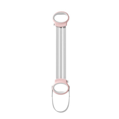 Adjustable Resistance Band for Women, 20 Lbs, for Back and Shoulder Exercises, Prevents Sagging, Home Back Stretching Training Equipment - image 5