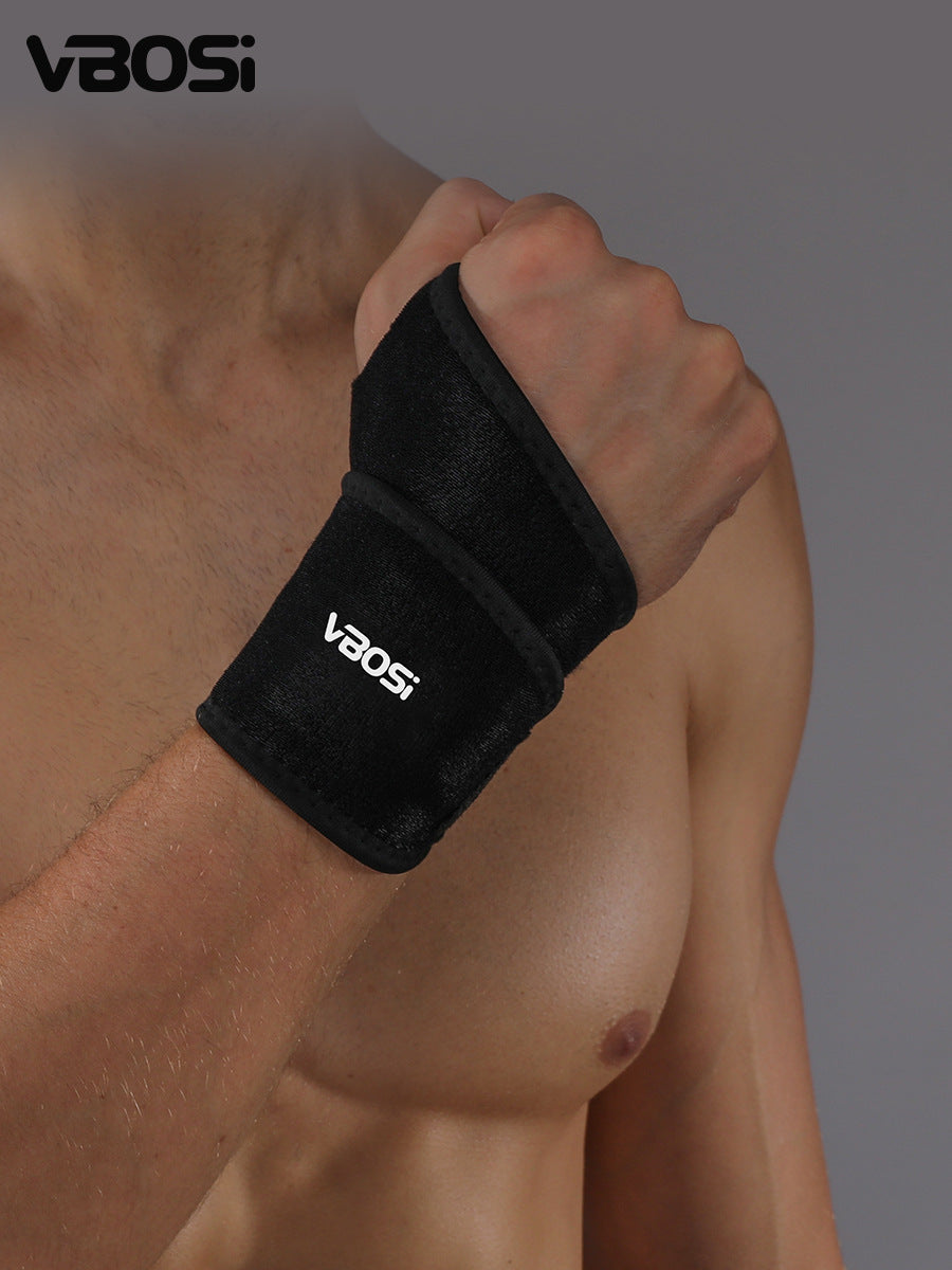Vbosi Sports Wristbands for Weightlifting, Basketball, Badminton, Outdoor Sports, Fitness, Compression Wristbands, Protective Gear Manufacturer - image 1