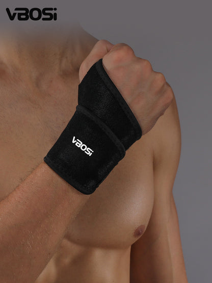 Vbosi Sports Wristbands for Weightlifting, Basketball, Badminton, Outdoor Sports, Fitness, Compression Wristbands, Protective Gear Manufacturer - image 1