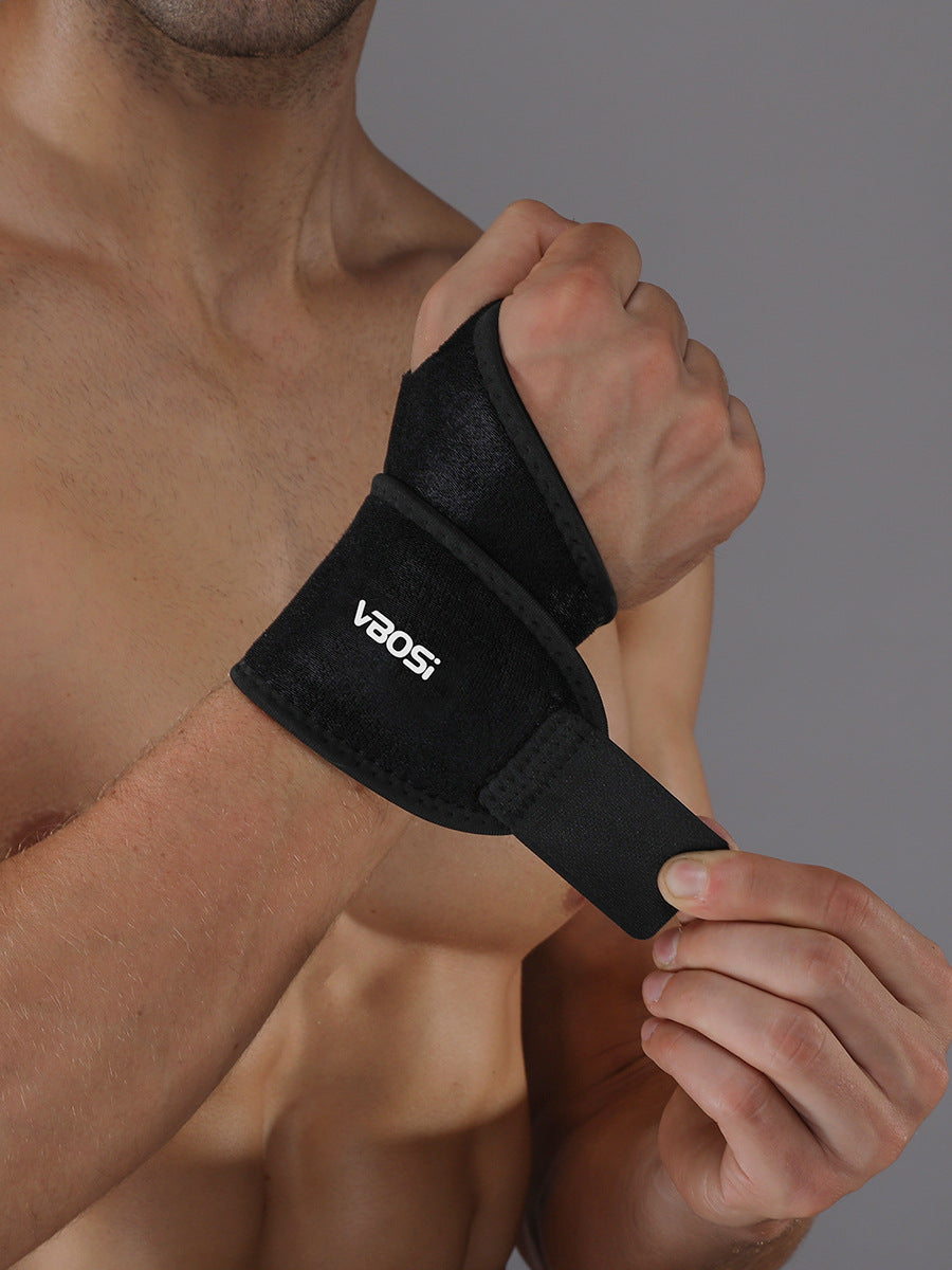 Vbosi Sports Wristbands for Weightlifting, Basketball, Badminton, Outdoor Sports, Fitness, Compression Wristbands, Protective Gear Manufacturer - image 4