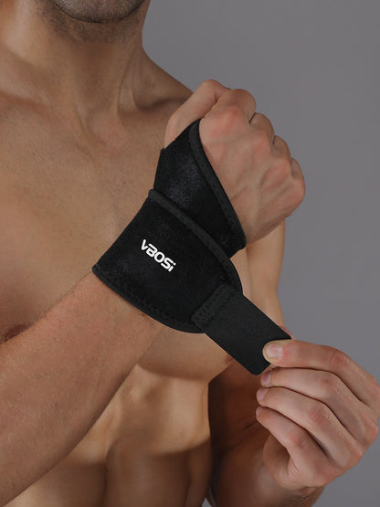 Vbosi Sports Wristbands for Weightlifting, Basketball, Badminton, Outdoor Sports, Fitness, Compression Wristbands, Protective Gear Manufacturer - image 4