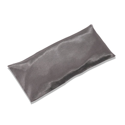 Lavender eye mask, cassia seed, flaxseed, grass seed eye pillow cover, hot and cold compress bag, micro-weight sleep yoga, microwave heating - image 5