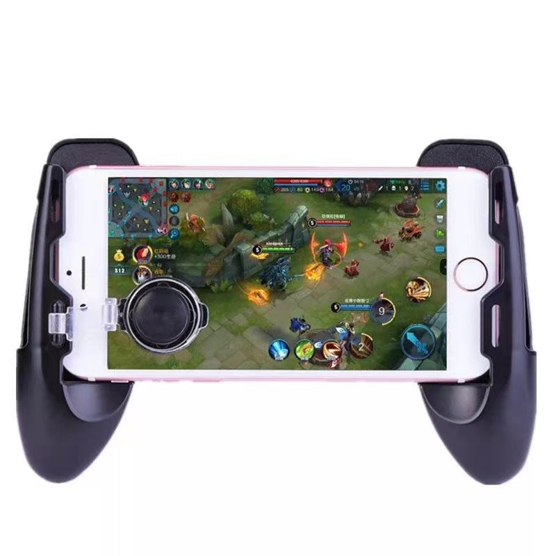 Cross-Border Three-In-One Game Controller for Pubg, Mobile Game Assistive Grip with Stand, Direct Sales from the Manufacturer - image 3