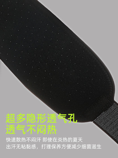 Sports wristbands for fitness, weightlifting, badminton, outdoor cycling, adult compression wristbands, protective gear, factory stock wholesale - image 5