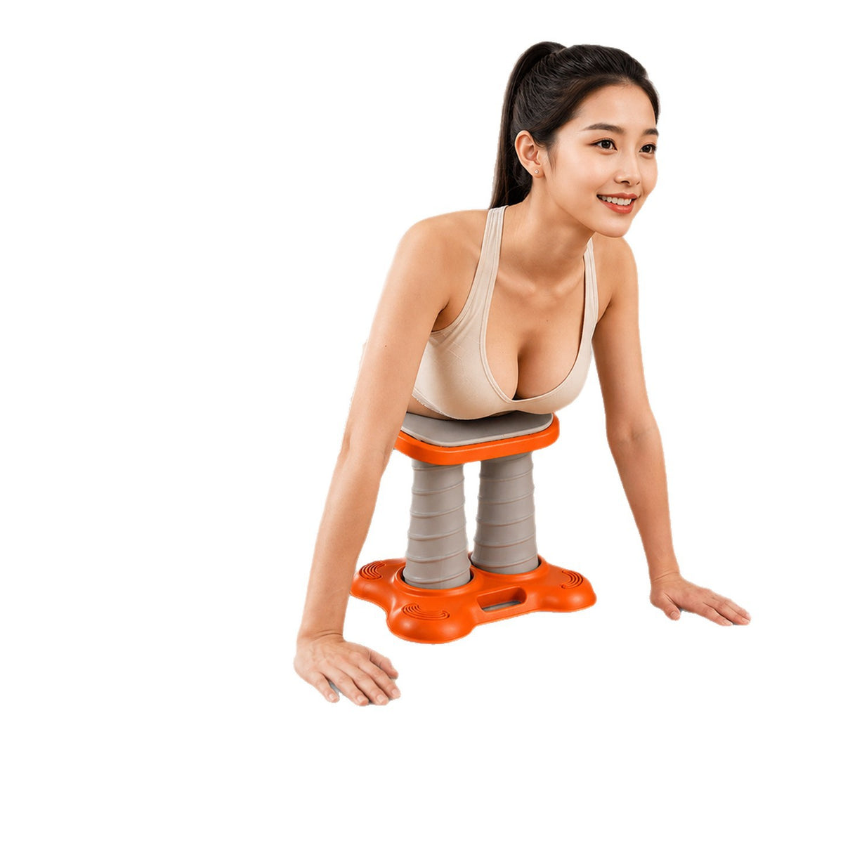 Cross-Border New Model Push-Up Support Stand, Push-Up Auxiliary Training Equipment, Training Aid Push-Up Support Frame Wholesale - image 5