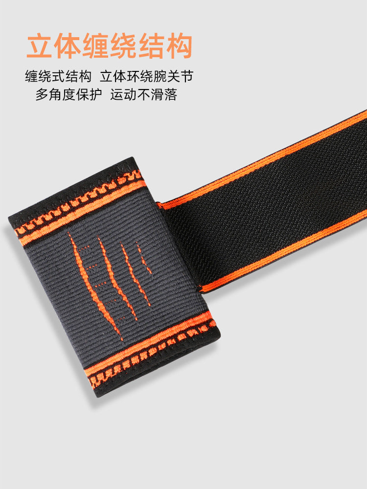 Sports Wristbands, Outdoor Basketball, Weightlifting, Pressure-Absorbing, Sweat-Absorbing, Breathable, Tennis, Fitness Wristbands, Protective Gear Manufacturers - image 5