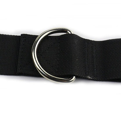 Wholesale 5m Cross-Border Suspension Training Strap Multi-Point Anchor Accessories Door Buckle Portable Multifunctional Fitness Door Anchor Strap - image 4