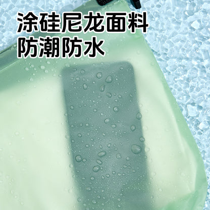 Travel Waterproof Bag, Swimming Bag, Dirty Clothes Bag, Wet Swimwear, Outdoor Fitness and Sports Dry and Wet Separation Storage and Organization Bag - image 3
