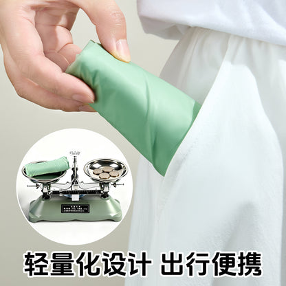 Travel Waterproof Bag, Swimming Bag, Dirty Clothes Bag, Wet Swimwear, Outdoor Fitness and Sports Dry and Wet Separation Storage and Organization Bag - image 4