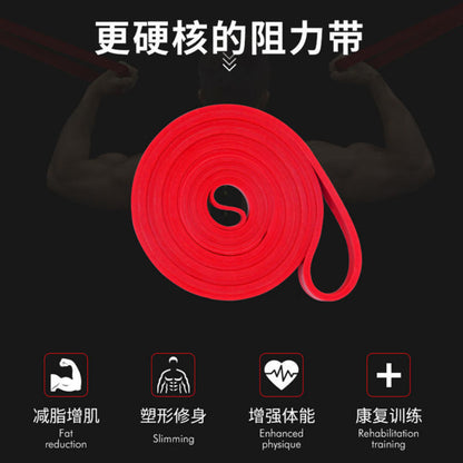 Elastic Bands for Men and Women to Train Chest Muscles, Resistance Bands for Strength Training, Track and Field Pull-Up Assist Bands, Power Bands - image 3