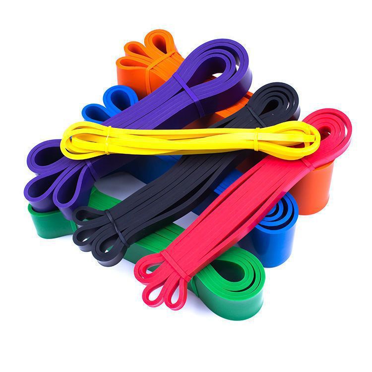 Elastic Bands for Men and Women to Train Chest Muscles, Resistance Bands for Strength Training, Track and Field Pull-Up Assist Bands, Power Bands - image 4