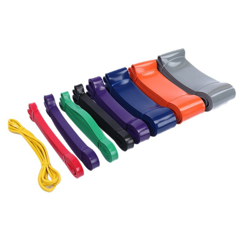 Elastic Bands for Men and Women to Train Chest Muscles, Resistance Bands for Strength Training, Track and Field Pull-Up Assist Bands, Power Bands - image 5